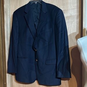 Lauren Ralph Lauren Midnight Blue Blazer